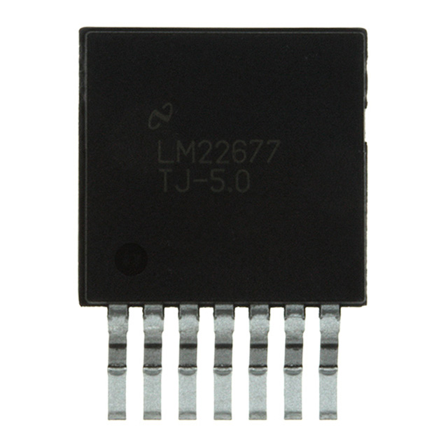 LM22677TJE-5.0/NOPB